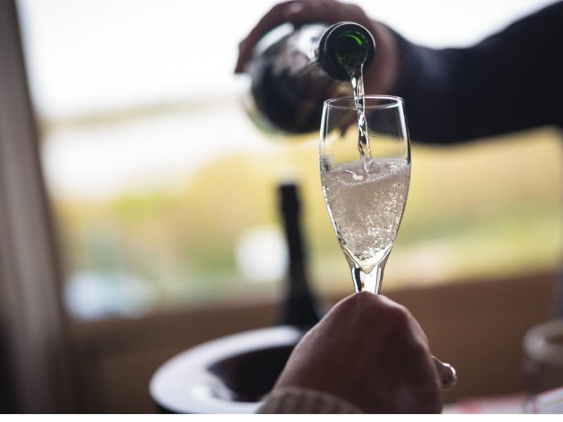 fines bulles de loire